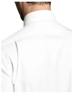 MJ Bale Copley White Shirt