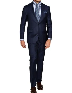 MJ Bale Eglinton Indigo Trouser