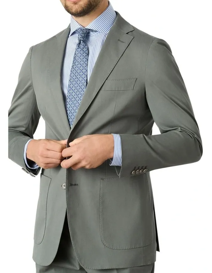 MJ Bale Fresco Jacket in Sage