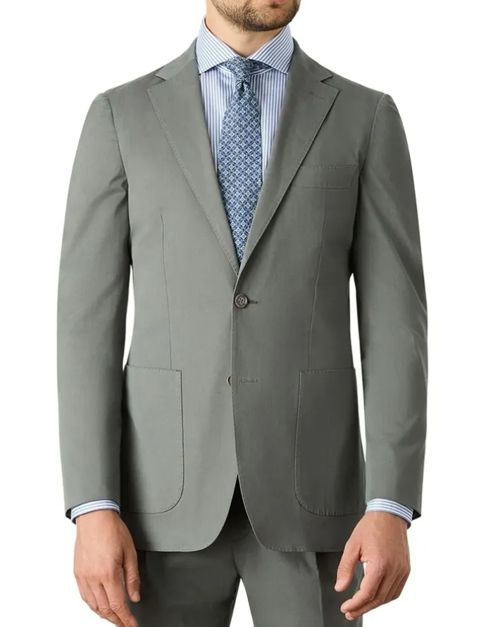 MJ Bale Fresco Jacket in Sage
