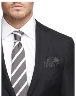 MJ Bale Guyra Black Jacket