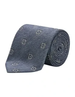 MJ Bale Olivieri Tie in Blue Sky