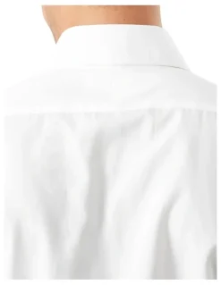 MJ Bale Parkvale White Shirt