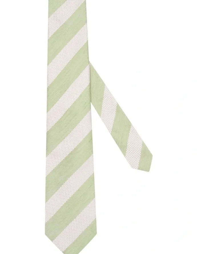 MJ Bale Pembroke Tie in Multi