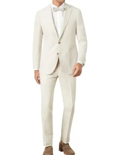 MJ Bale Robertson Jacket in Sand