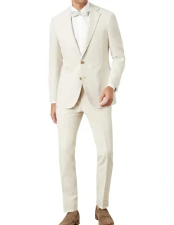 MJ Bale Robertson Jacket in Sand