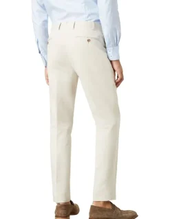 MJ Bale Robertson Sand Trouser in Sand