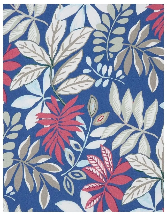 MJ Bale St Barts Pocket Square in Multi