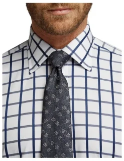 MJ Bale The Noble Shirt In Navy