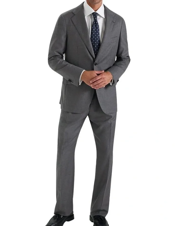 MJ Bale Vesper Trouser in Grey