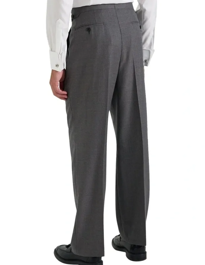 MJ Bale Vesper Trouser in Grey