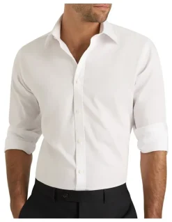 MJ Bale Whitely Twill Shirt