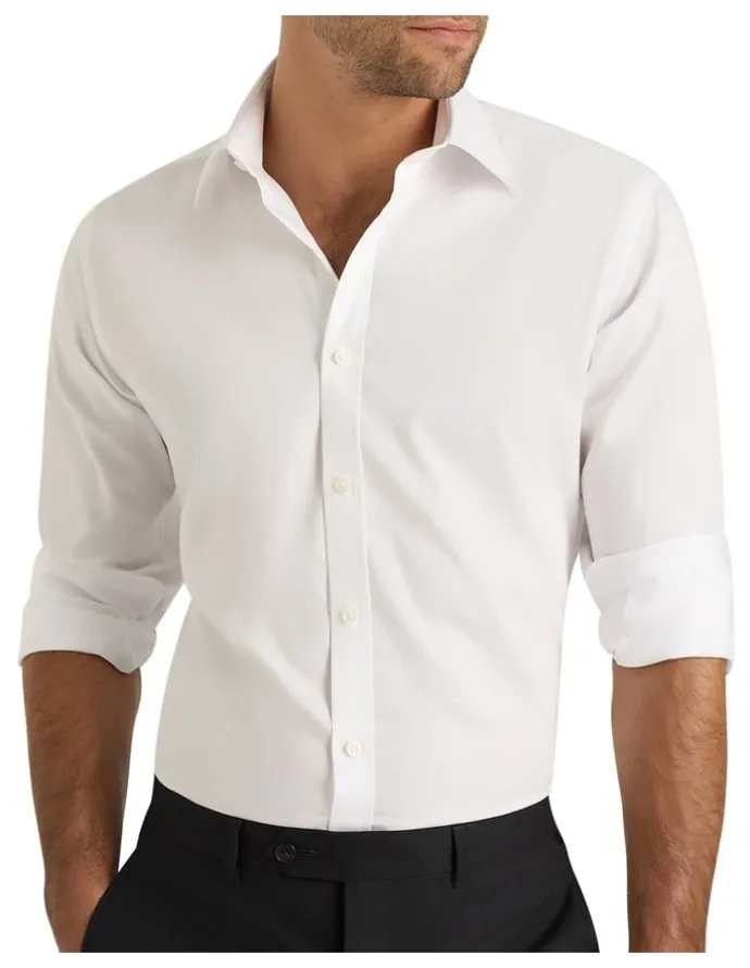 MJ Bale Whitely Twill Shirt