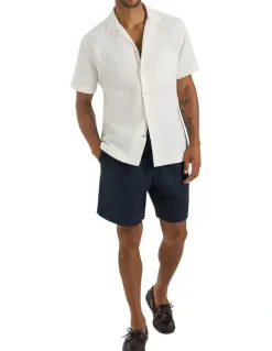 MJ Bale Byron Short in Blue