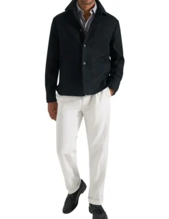 MJ Bale Gosford Wool Worker in Black