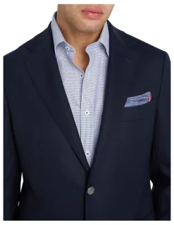 MJ Bale Langham Jacket in Navy