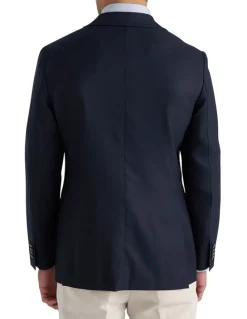 MJ Bale Langham Jacket in Navy