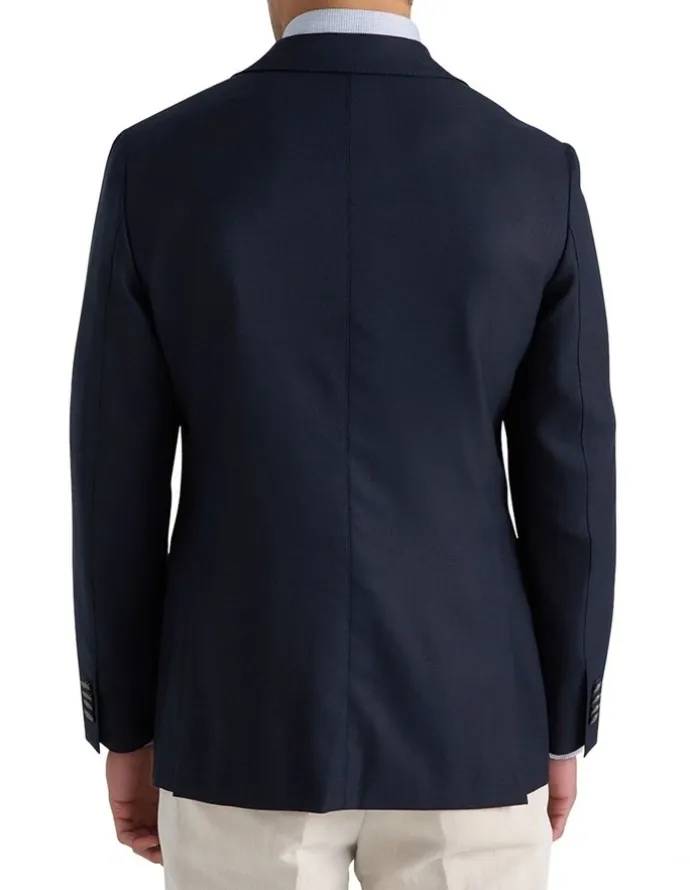 MJ Bale Langham Jacket in Navy