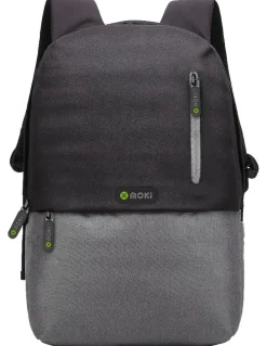 Moki Odyssey BackPack 15.6" Black