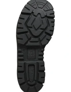 Mongrel Zipsider Soft Toe 961020 Work Boots in Black