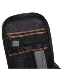 Monsac Atmosphere Backpack MM1110-D 44cm in Brown