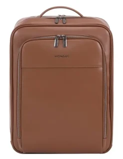 Monsac Atmosphere Backpack MM1110-D 44cm in Brown