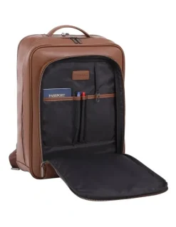 Monsac Atmosphere Backpack MM1110-D 44cm in Brown