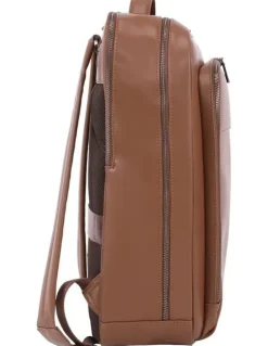Monsac Atmosphere Backpack MM1110-D 44cm in Brown