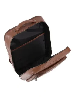 Monsac Atmosphere Backpack MM1110-D 44cm in Brown
