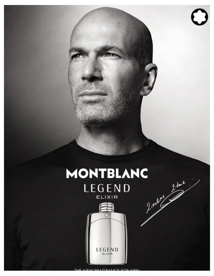 Montblanc Legend Elixir Parfum