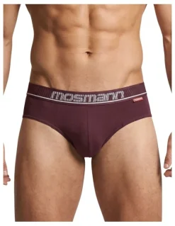 Mosmann Bamboo Briefs in Apollo