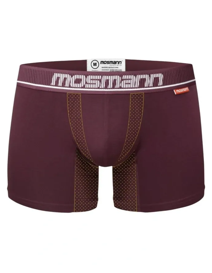 Mosmann Bamboo Trunks in Apollo