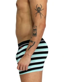 Mosmann Bamboo Trunks in Multi