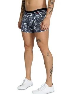 Mosmann Bamboo Trunks in Multi