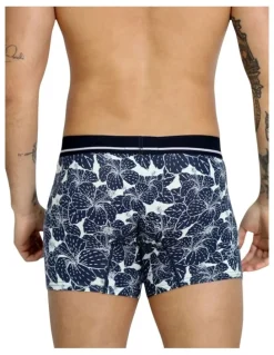 Mosmann Bamboo Trunks in Multi