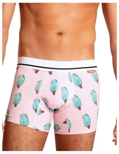 Mosmann Bamboo Trunks in Multi