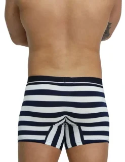 Mosmann Bamboo Trunks in Multi