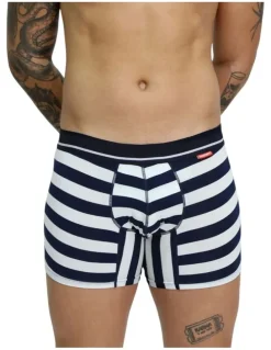 Mosmann Bamboo Trunks in Multi