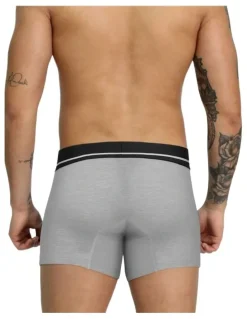 Mosmann Bamboo Underwear 3 Pack in Luna