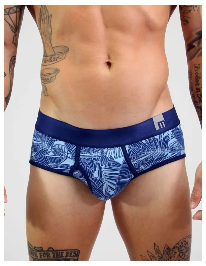 Mosmann Mens Bamboo Brief in Hamilton