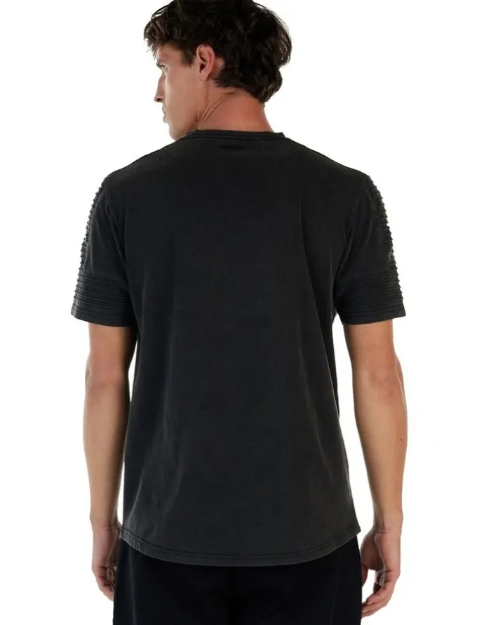 Nana Judy The Maverick Tee in Vintage Black