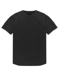 Nana Judy The Maverick Tee in Vintage Black