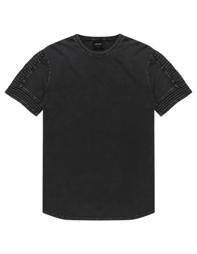 Nana Judy The Maverick Tee in Vintage Black