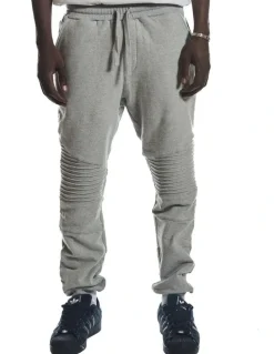 Nana Judy Bleecker Pant in Grey Marl