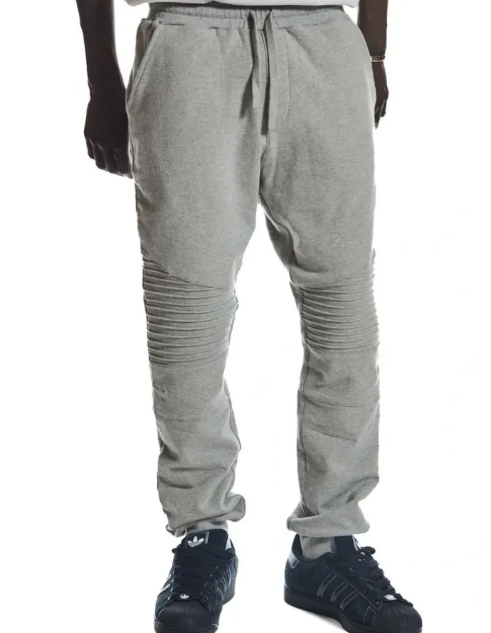 Nana Judy Bleecker Pant in Grey Marl