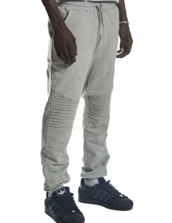 Nana Judy Bleecker Pant in Grey Marl