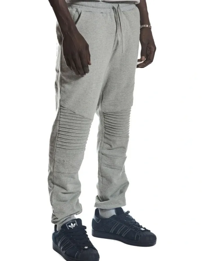 Nana Judy Bleecker Pant in Grey Marl