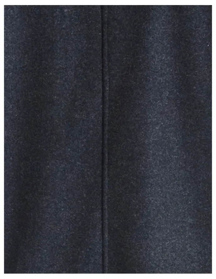 Nana Judy Park Avenue Jacket in Charcoal Marl