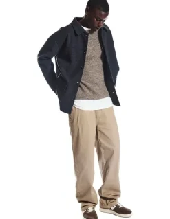 Nana Judy Park Avenue Jacket in Charcoal Marl