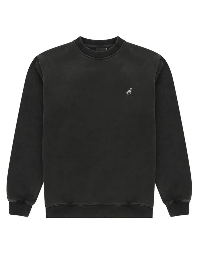 Nana Judy Portofino Crew in Vintage Black